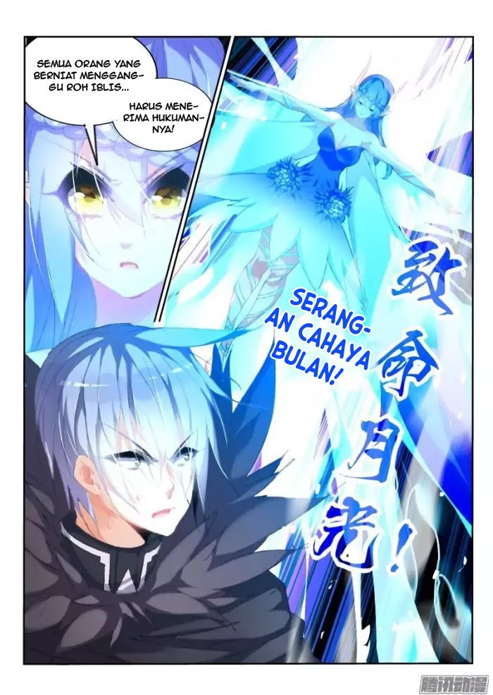 Demon Spirit Seed Manual Chapter 177 Bahasa Indonesia